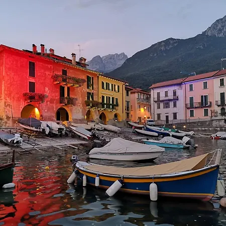 Дом отдыха A Due Passi Dal Манделло-дель-Ларио